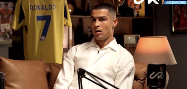 الصورة المميزة لـ: كريستيانو رونالدو يكشف النادي الأقرب لقلبه: سر علاقته بمانشستر يونايتد