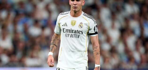 الصورة المميزة لـ: تحديث حصري: نجم ريال مدريد ماستانتونو يكشف عن حالته بعد إصابته التي أبعدته عن لقاء ليفربول