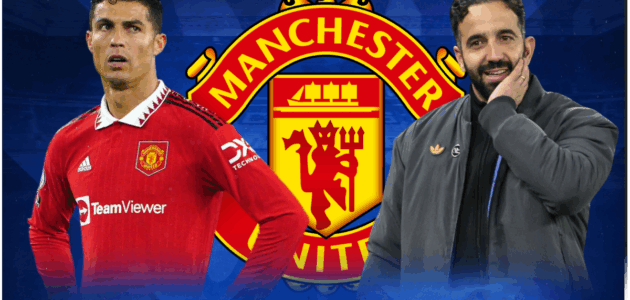 الصورة المميزة لـ: كريستيانو رونالدو يكشف حقيقة مانشستر يونايتد ويصدر حكمه على روبن أموريم