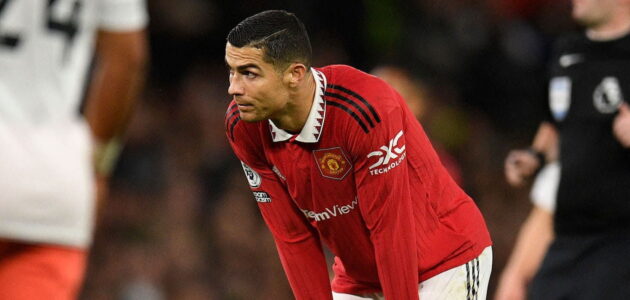 الصورة المميزة لـ: صراحة رونالدو: هجوم لاذع على نجوم مانشستر يونايتد ودفاع عن أموريم