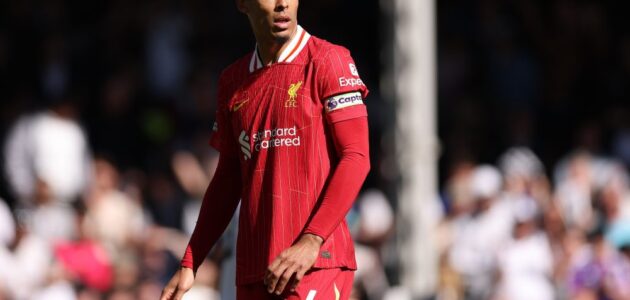 الصورة المميزة لـ: فان دايك يوضح حقيقة انتقاله إلى ريال مدريد: قائد ليفربول لم يفكر في الرحيل أبدًا