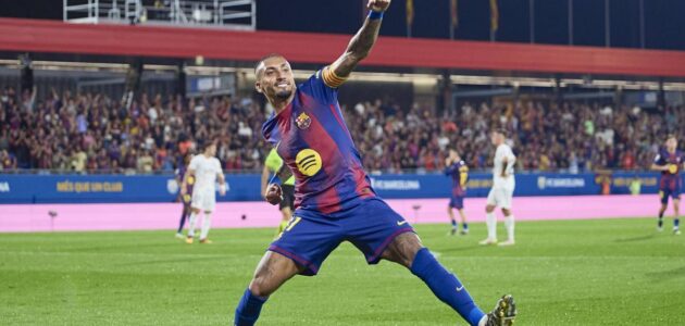 الصورة المميزة لـ: تصريحات رافينها المثيرة: خيبة أمل الكرة الذهبية وحلم كأس العالم والاعتزال في برشلونة