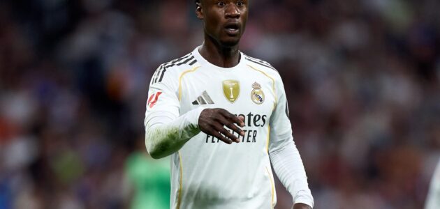 الصورة المميزة لـ: رسميًا: تشكيلة ريال مدريد الأساسية لمواجهة ليفربول في دوري أبطال أوروبا