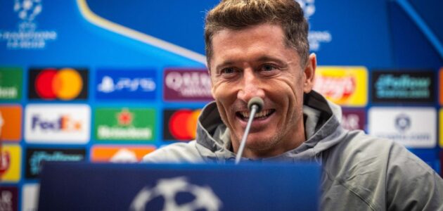 الصورة المميزة لـ: ليفاندوفسكي يصدم الجميع: مستقبلي ليس أولوية الآن ونصيحتي ليامال هي الصمت!