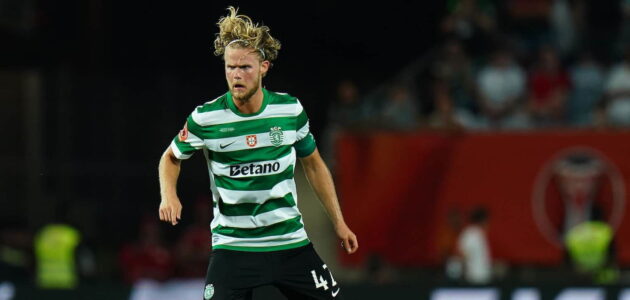 الصورة المميزة لـ: يوفنتوس يهدد مانشستر يونايتد في سباق ضم مورتن هيولماند.. هل يتدخل أموريم؟