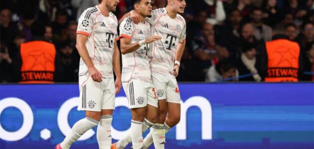 الصورة المميزة لـ: ترتيب هدافي دوري أبطال أوروبا 2025/2026: دياز يشتعل بثنائية أمام باريس سان جيرمان ويصعد بالترتيب