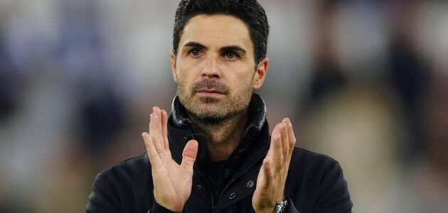 الصورة المميزة لـ: إشادة أرتيتا بعقلية لاعبي أرسنال بعد فوز تاريخي على سلافيا براغ وتحطيم الأرقام القياسية