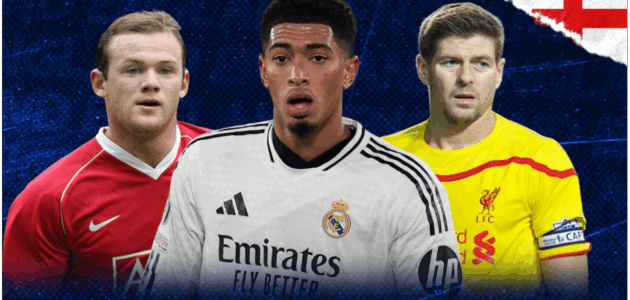 الصورة المميزة لـ: هل يمكن لجود بيلينجهام أن يصبح الإنجليزي الأكثر مشاركة في تاريخ دوري أبطال أوروبا؟