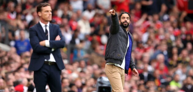 الصورة المميزة لـ: جوني إيفانز يكشف السر: تكتيك أموريم الثوري الذي يمزق دفاعات الخصوم في صحوة يونايتد