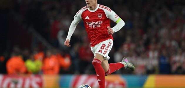 الصورة المميزة لـ: أرسنال يغلق الباب أمام أحلام برشلونة بضم مارتن أوديجارد
