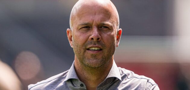 الصورة المميزة لـ: آرني سلوت: ريال مدريد يحفز لاعبي ليفربول للظهور بأفضل مستوى في دوري أبطال أوروبا