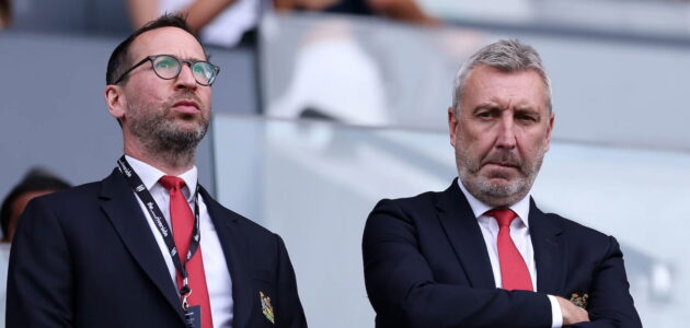 الصورة المميزة لـ: مانشستر يونايتد يقود السباق لضم موهبة الأرجنتين فليبي إسكيفيل، بطل كأس العالم تحت 17 عامًا – تقرير