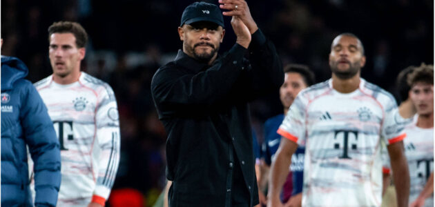 الصورة المميزة لـ: بايرن ميونخ 16 انتصاراً متتالياً: كومباني يرسي دعائم العظمة وطموح دوري الأبطال