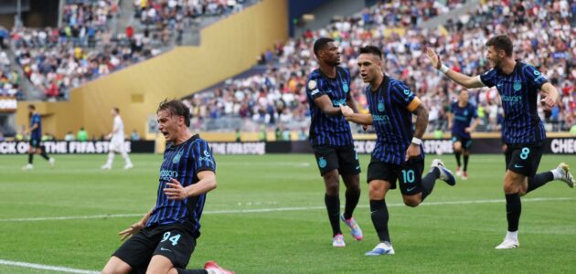 الصورة المميزة لـ: دوري أبطال أوروبا: إنتر ميلان ضد كايرات – التشكيلة المتوقعة والقنوات الناقلة