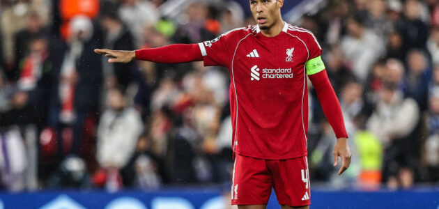 الصورة المميزة لـ: فان دايك يرد بقوة على انتقادات روني بعد فوز ليفربول الحاسم على ريال مدريد