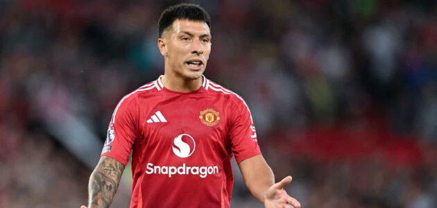 الصورة المميزة لـ: خطة مانشستر يونايتد المبتكرة لتسريع عودة ليساندرو مارتينيز