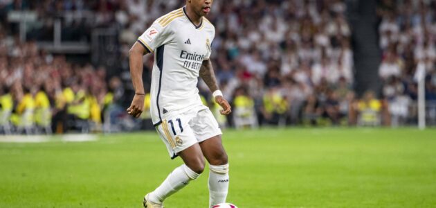 الصورة المميزة لـ: سباق آرسنال وتوتنهام لضم نجم ريال مدريد رودريغو