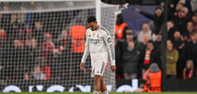 الصورة المميزة لـ: فان دايك: لا حديث مع أرنولد بعد فوز ليفربول المثير على ريال مدريد في دوري الأبطال