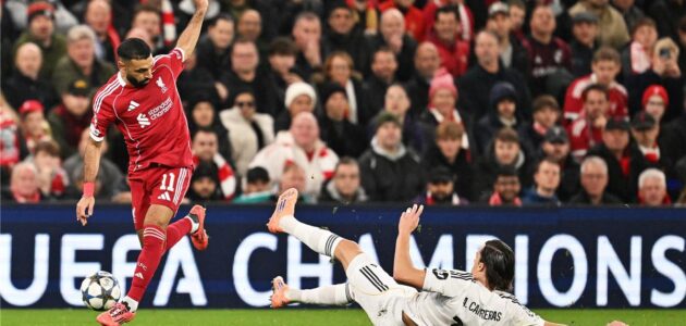 الصورة المميزة لـ: واين روني يُهاجم ريال مدريد “الفقير” ويُشيد بعودة ليفربول في دوري الأبطال