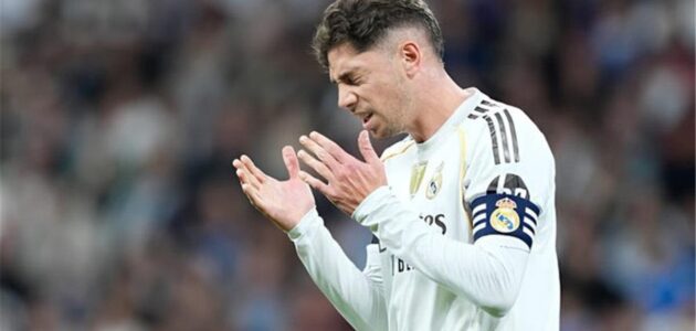 الصورة المميزة لـ: فالفيردي يكشف تفاصيل إصابته أمام ليفربول ويؤكد: “تلقينا ضربة موجعة” في دوري الأبطال