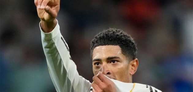 الصورة المميزة لـ: بيلينجهام يكشف السبب الحقيقي وراء صافرات جماهير ليفربول ضد أرنولد