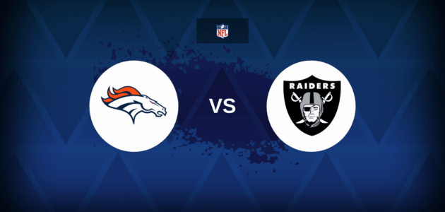 الصورة المميزة لـ: لاس فيغاس رايدرز ضد دنفر برونكوز: معاينة شاملة، توقعات المباراة، وأفضل احتمالات الرهان في الدوري الوطني لكرة القدم الأمريكية