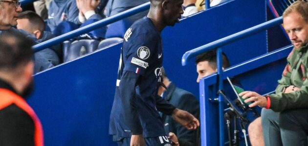 الصورة المميزة لـ: دوري أبطال أوروبا: إصابات ديمبيلي وحكيمي تزيد محنة باريس سان جيرمان أمام بايرن ميونخ