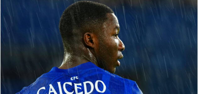 الصورة المميزة لـ: مويسيس كايسيدو: نجم تشيلسي يصل لآفاق جديدة كلاعب “بوكس تو بوكس” تحت قيادة إنزو ماريسكا