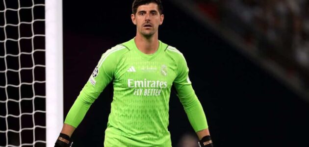 الصورة المميزة لـ: ليفربول يفك عقدة كورتوا: روبرتسون يتنفس الصعداء بعد الانتصار على ريال مدريد