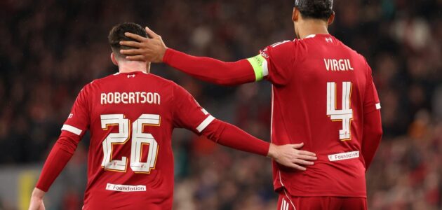الصورة المميزة لـ: إصلاح ليفربول الدفاعي: السر وراء عودة الريدز القوية