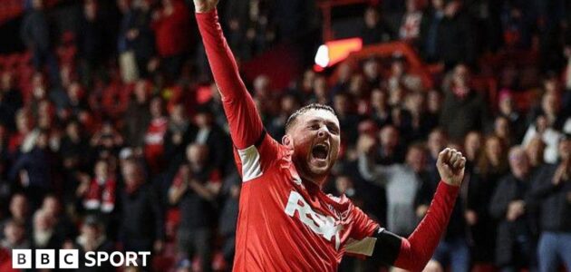 الصورة المميزة لـ: سوني كاري يتألق بهدف الفوز القاتل لتشارلتون أتلتيك: ‘كنت سأسددها!’