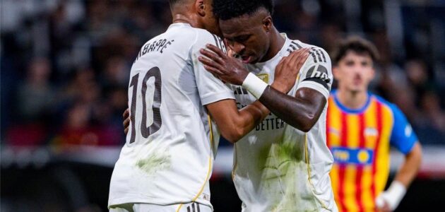 الصورة المميزة لـ: هجوم لاذع من جاريث بيل على مبابي وفينيسيوس بعد أداء ريال مدريد المخيب أمام ليفربول