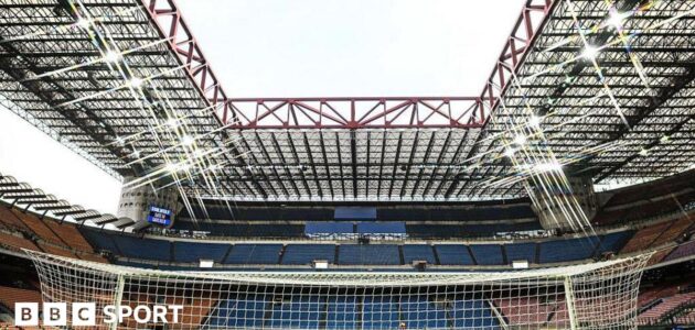 الصورة المميزة لـ: تأكيد هدم ملعب سان سيرو: ميلان وإنتر يتطلعان لمستقبل جديد