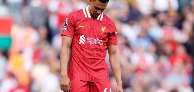 الصورة المميزة لـ: تيدي شيرينغهام يهاجم جماهير ليفربول: ترينت أرنولد ذهب لأشياء أكبر وأفضل!