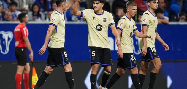 الصورة المميزة لـ: توقعات تشكيلة برشلونة ضد كلوب بروج: ليفاندوفسكي خارج التشكيلة الأساسية في دوري أبطال أوروبا