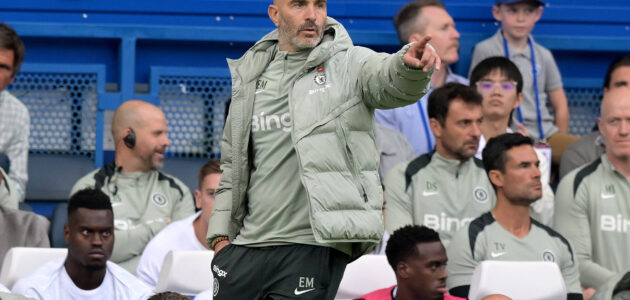 الصورة المميزة لـ: تشكيلة تشيلسي المتوقعة ضد كاراباخ في دوري أبطال أوروبا: آخر الأخبار وتحليل المباراة الحاسمة