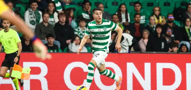 الصورة المميزة لـ: إيفان فريسندا: مدافع سبورتنج لشبونة هدف مانشستر سيتي لمركز الظهير الأيمن في 2026