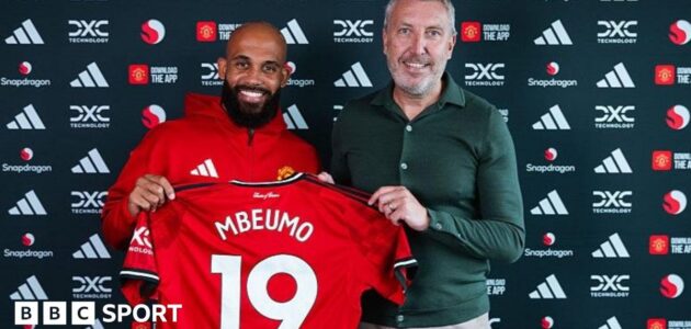 الصورة المميزة لـ: الضغط امتياز: جيسون ويلكوكس يحدد رؤية مانشستر يونايتد للمستقبل