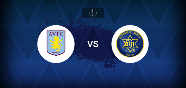 الصورة المميزة لـ: أستون فيلا ومكابي تل أبيب: التشكيلات، الإحصائيات، ومعاينة شاملة في الدوري الأوروبي