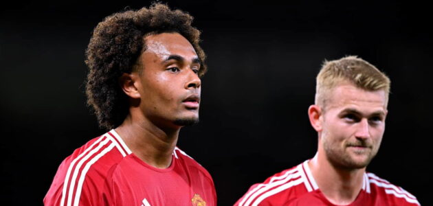 الصورة المميزة لـ: جوشوا زيركزي مستعد للتضحية الكبرى لمغادرة مانشستر يونايتد في يناير – تقرير