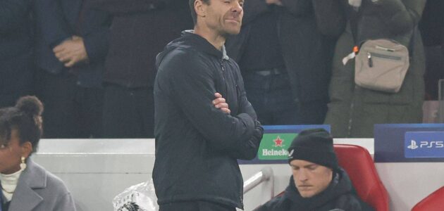 الصورة المميزة لـ: ألونسو يعترف: ريال مدريد يجب أن يتعلم من أجواء أنفيلد الصاخبة