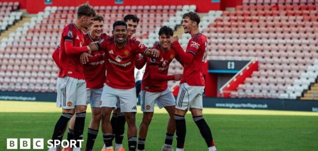 الصورة المميزة لـ: مانشستر يونايتد تحت 21 يواجه كايزر تشيفز الشباب لتوسيع برنامجه