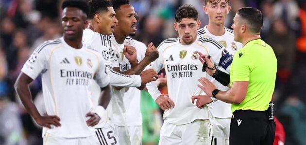 الصورة المميزة لـ: ريال مدريد يصدم كوناتي ويقترب من أوباميكانو: تحول مثير في صفقات الدفاع الملكي