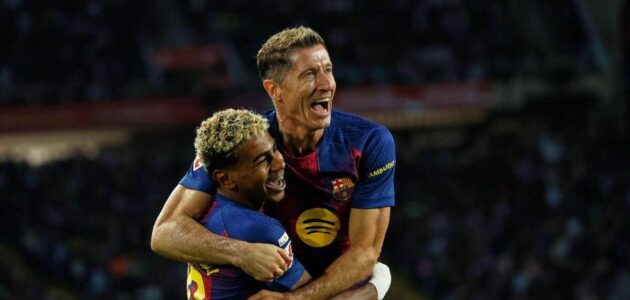 الصورة المميزة لـ: برشلونة يواجه كلوب بروج في دوري أبطال أوروبا: تحليل وتوقعات