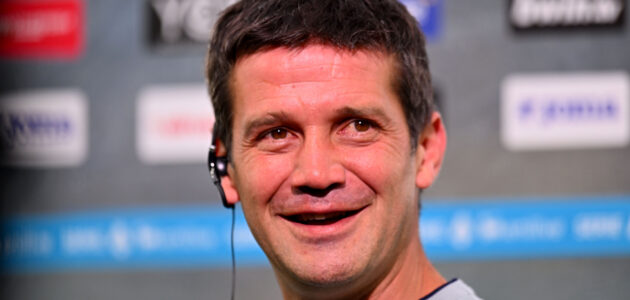 الصورة المميزة لـ: كيفو يحذر: فوز إنتر ليس سهلاً ولاوتارو مارتينيز بحاجة للاسترخاء