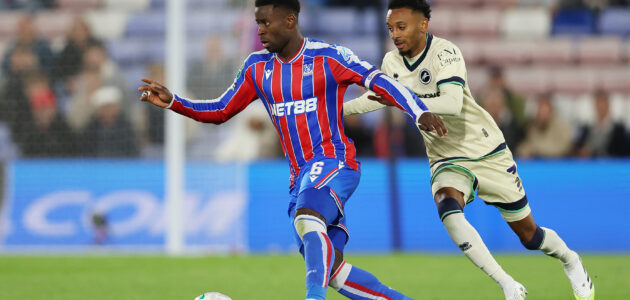 الصورة المميزة لـ: ريال مدريد ينسحب من سباق التعاقد مع المدافع مارك جويهي