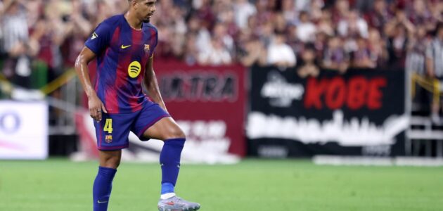 الصورة المميزة لـ: رسميًا: تشكيلة برشلونة لمواجهة كلوب بروج في دوري أبطال أوروبا 2025/26