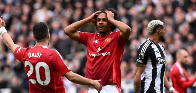 الصورة المميزة لـ: جوشوا زيركزي في مفترق طرق: أسطورة هولندية تنصح نجم مانشستر يونايتد بالعودة للدوري الإيطالي لإنقاذ مسيرته