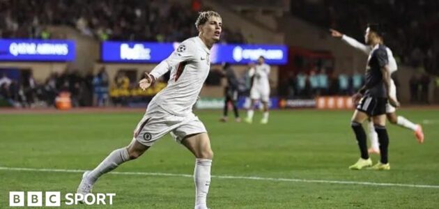 الصورة المميزة لـ: غارناتشو ينقذ تشيلسي من هزيمة تاريخية أمام قره باغ