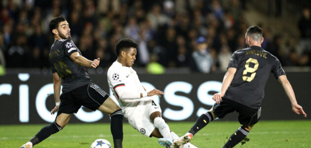 الصورة المميزة لـ: قرة باغ 2-2 تشيلسي: تعثر البلوز في باكو ومواصلة إبهار المضيف في دوري الأبطال